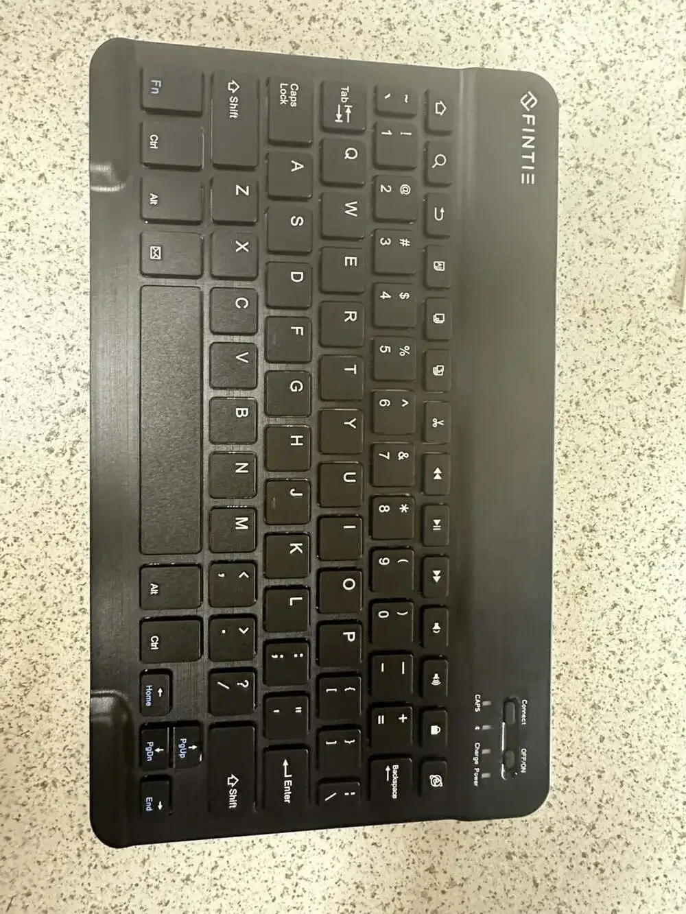 Fintie Ultrathin Wireless Bluetooth Keyboard for Tablet PC